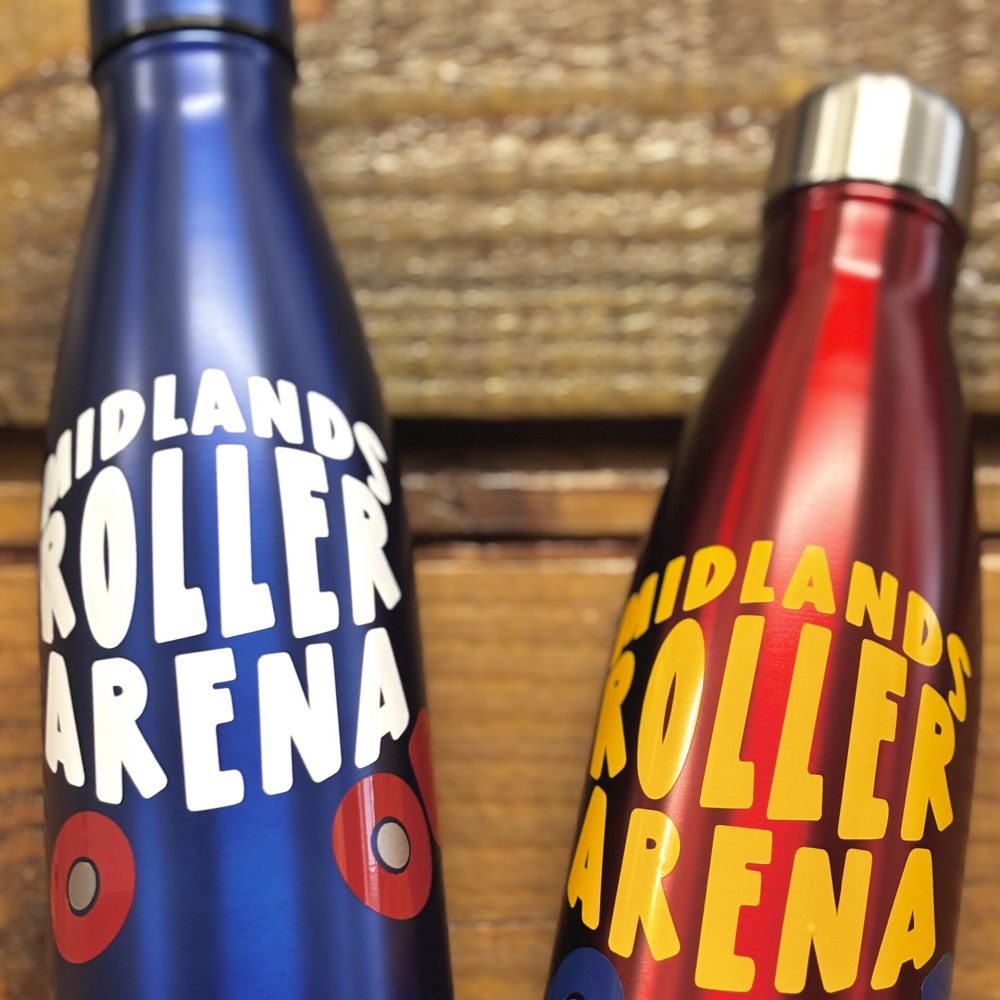 MRA Merch - Water Bottles